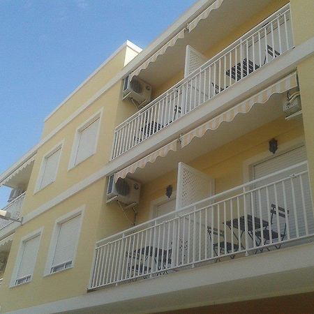 Apartamentos Margoysa I ロス・アルカサレス エクステリア 写真