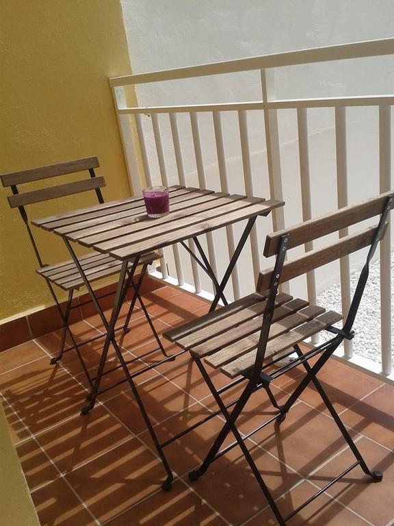 Apartamentos Margoysa I ロス・アルカサレス エクステリア 写真